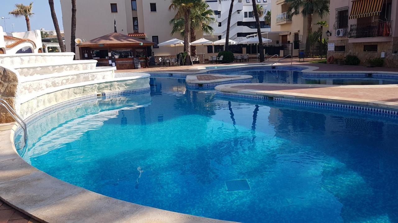 Apartamento En Urbanizacion El Retiro III Denia Exterior foto